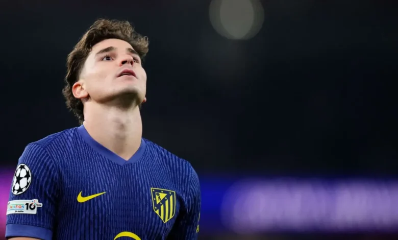 Mercato PSG : un autre phénomène de l'Atletico Madrid courtisé après Julian Alvarez | Mediasportif