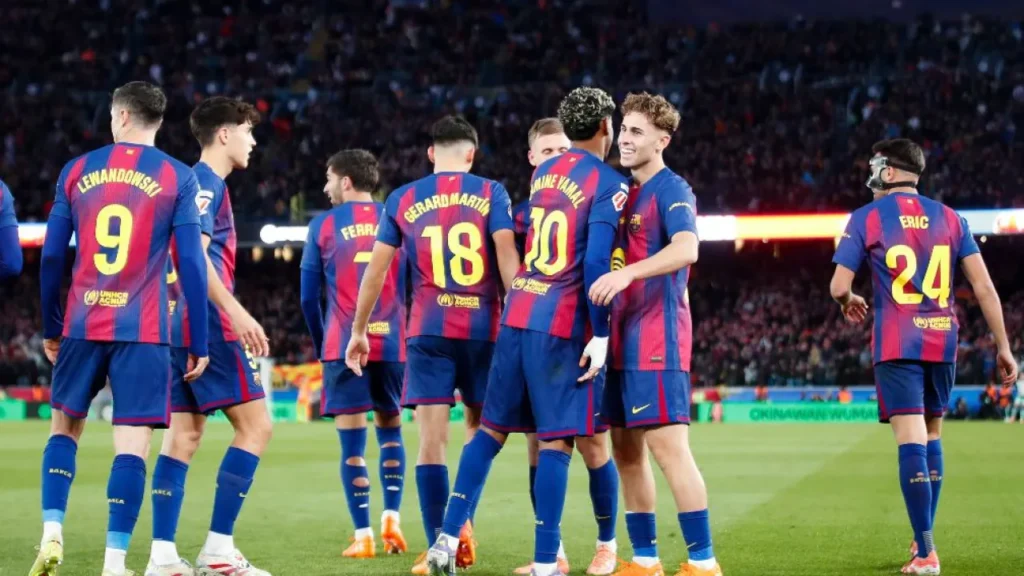 Mercato : le FC Barcelone mise 100 M€ pour ce joueur XXL ! | Mediasportif