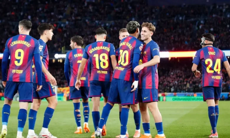 Mercato : le FC Barcelone mise 100 M€ pour ce joueur XXL ! | Mediasportif