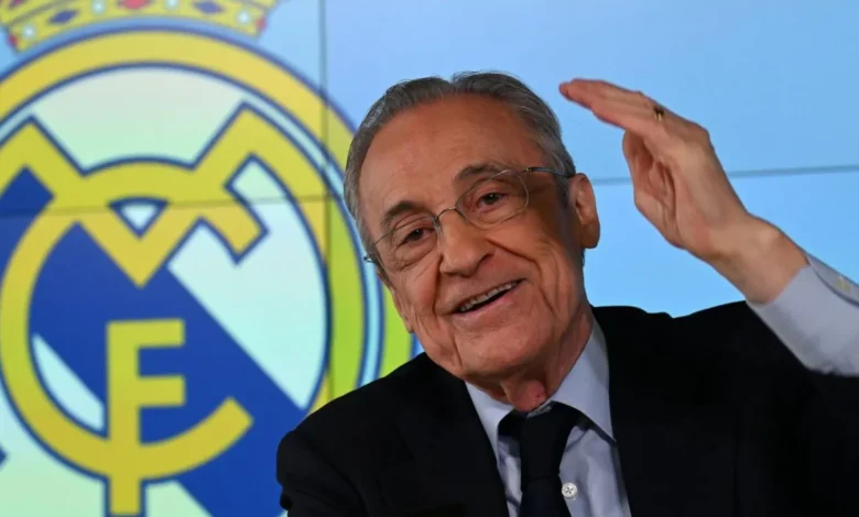 Real Madrid : Florentino Pérez s'exprime alors que les rumeurs de départ de deux stars s'intensifient | Mediasportif
