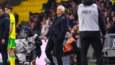 FC Nantes : Vahid Halilhodzic redoute la descente aux enfers malgré un travail énorme Photo of FC Nantes : Vahid Halilhodzic redoute la descente aux enfers malgré un travail énorme