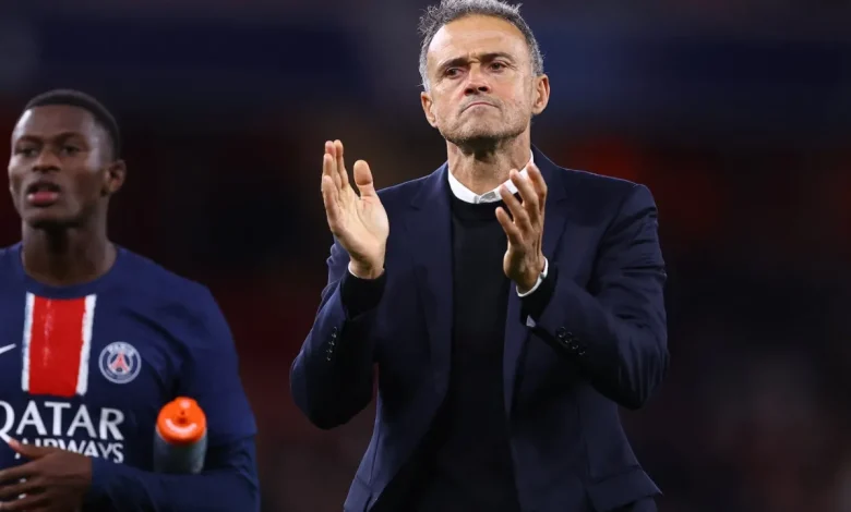 PSG : Luis Enrique reçoit deux excellentes nouvelles avant le choc contre Arsenal | Mediasportif