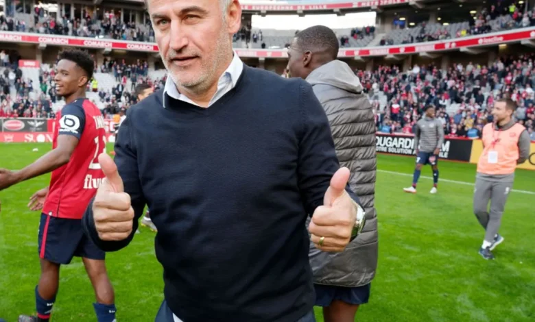 Mercato : Lille accélère pour Galtier et met l'OM sous pression | Mediasportif