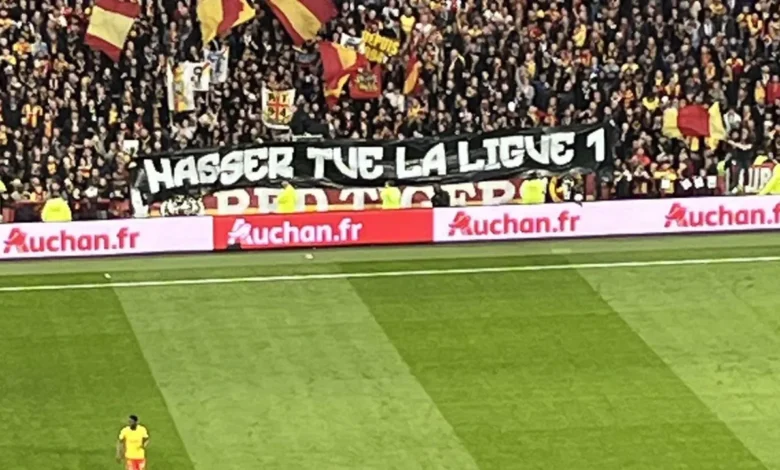 PSG et Lens : les supporters s'affrontent et le Qatar est visé | Mediasportif