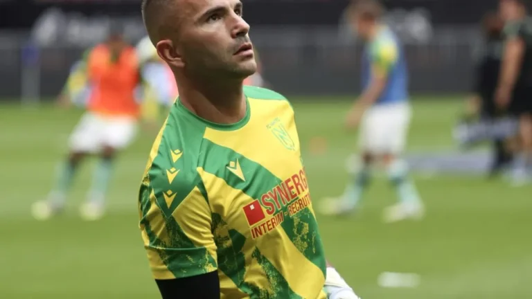 Mercato : le FC Nantes a trouvé son successeur à Lopes, les supporters sont soulagés | Mediasportif