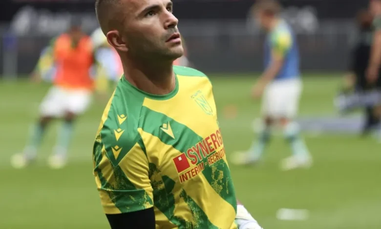 Mercato : le FC Nantes a trouvé son successeur à Lopes, les supporters sont soulagés | Mediasportif