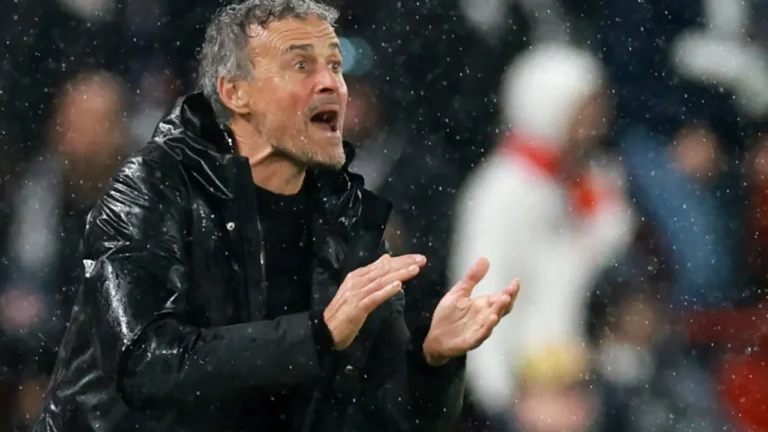 PSG : Luis Enrique s'ennuierait en Ligue 1 et ses propos font grand bruit en Angleterre | Mediasportif