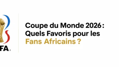 Photo of Sans les Lions et les Aigles : Comment les fans africains choisissent de nouveaux favoris pour la Coupe du Monde 2026