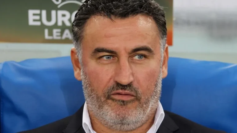 AS Saint-Étienne : Christophe Galtier aurait dû faire son retour au club stéphanois | Mediasportif