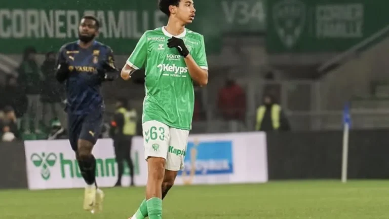 Mercato - ASSE : Francfort s'intéresse sérieusement à N’Guessan et les Verts pourraient réaliser une grosse vente | Mediasportif
