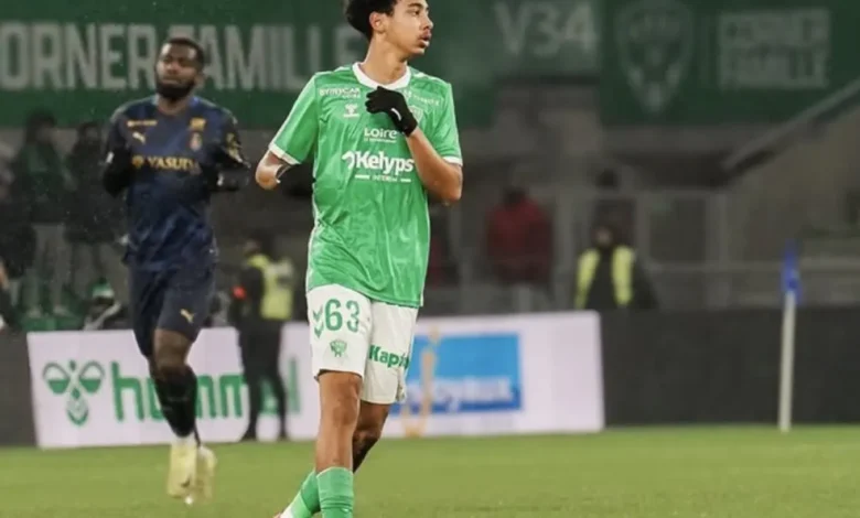 Mercato - ASSE : Francfort s'intéresse sérieusement à N’Guessan et les Verts pourraient réaliser une grosse vente | Mediasportif