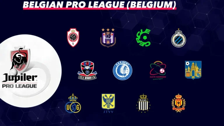 Belgique : la Challenger Pro League adoptera un format équitable et attractif la saison prochaine | Mediasportif