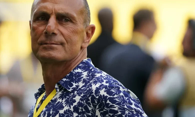 FC Nantes : le retour possible de Der Zakarian s'intensifie et prend de l'ampleur | Mediasportif