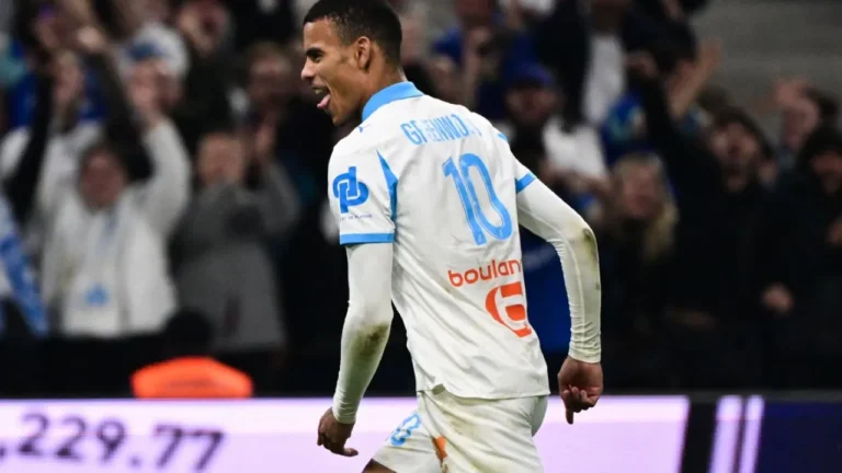Mercato - OM : l'Olympique de Marseille a apporté une réponse officielle concernant le transfert de Mason Greenwood | Mediasportif