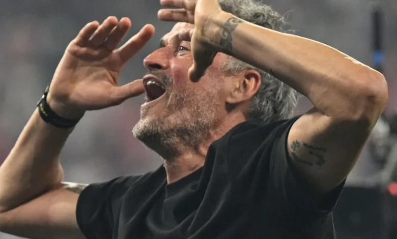 Mercato – Luis Enrique disposerait enfin de la recrue idéale pour un transfert estimé à 100 M€ | Mediasportif
