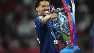 Photo of Mercato – PSG : Le club parisien a pris une décision concernant l&rsquo;avenir de Marquinhos