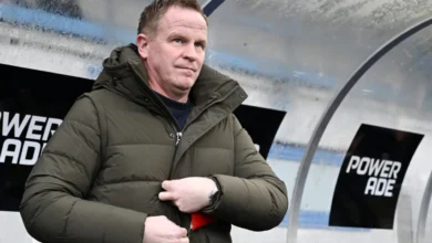 Saint-Trond : un grand favori se détache pour succéder à l'entraîneur Wouter Vrancken Photo of Saint-Trond : un grand favori se détache pour succéder à l’entraîneur Wouter Vrancken