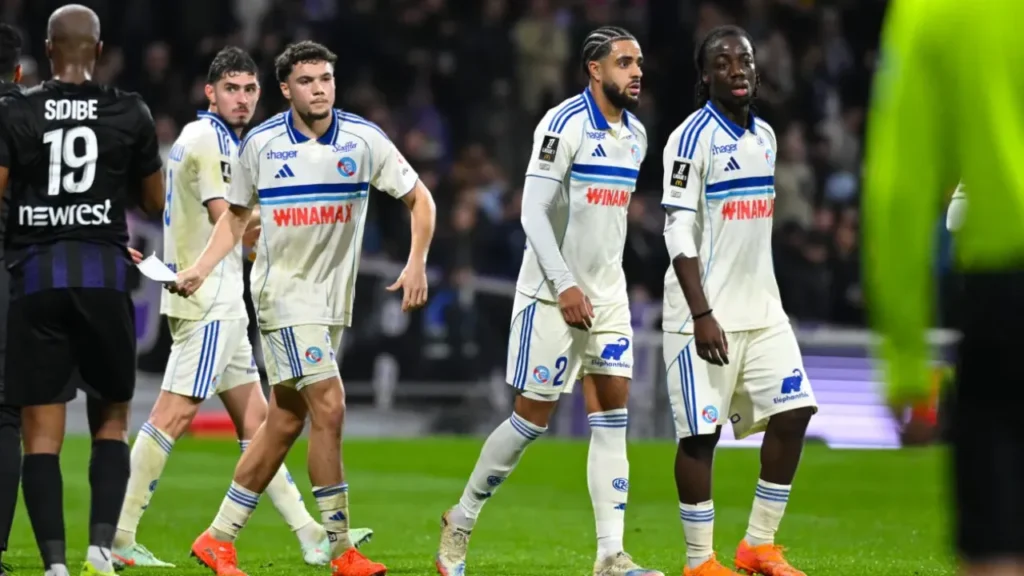 Mercato - Toulouse, Strasbourg : les deux clubs se disputent un ailier de Premier League | Mediasportif