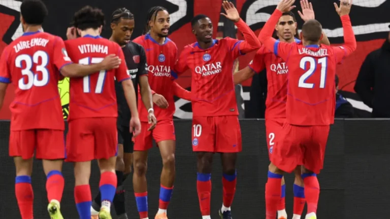 Mercato - PSG : le club parisien mise sur la Coupe du monde pour finaliser ce transfert majeur | Mediasportif