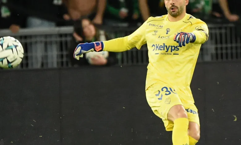 Mercato - ASSE : la piste pour trouver le successeur de Larsonneur est désormais abandonnée | Mediasportif