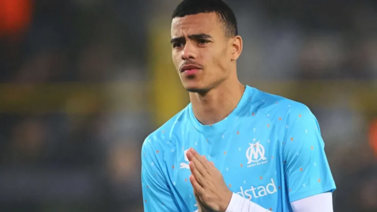 OM : l'Atlético Madrid serait prêt à surenchérir pour recruter Mason Greenwood | Mediasportif