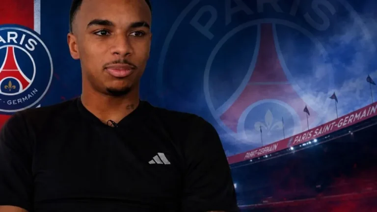 Kroupi et son profil offensif attirent fortement l'attention du Paris Saint-Germain | Mediasportif