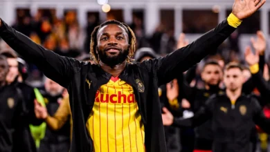 Photo of RC Lens : Allan Saint-Maximin quitte le club, évoquant une situation difficile