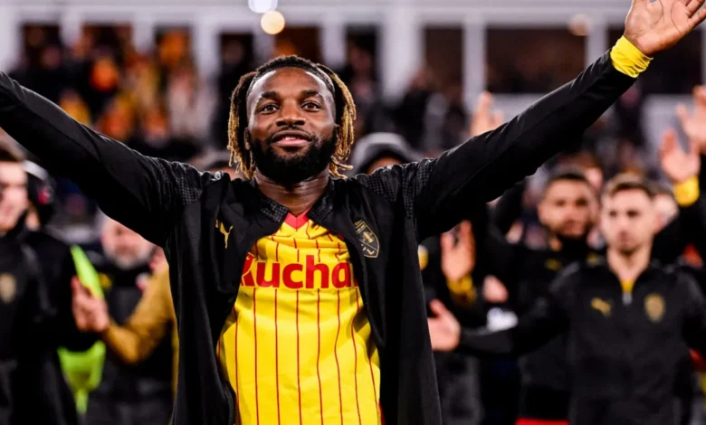 RC Lens : Allan Saint-Maximin quitte le club, évoquant une situation difficile | Mediasportif