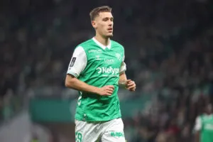 Mercato - AS Saint-Étienne : un premier candidat est pressenti pour succéder à Lucas Stassin | Mediasportif