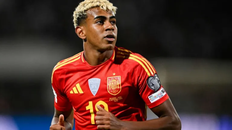 Espagne : le sélectionneur fait le point sur la blessure de Lamine Yamal avant le Mondial | Mediasportif