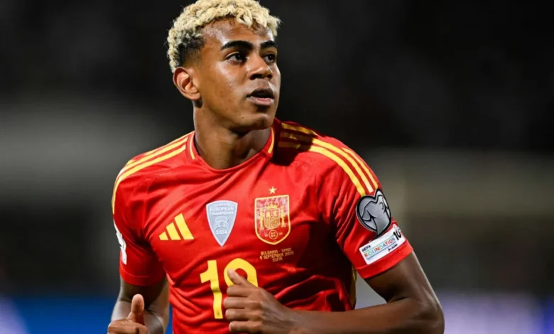 Espagne : le sélectionneur fait le point sur la blessure de Lamine Yamal avant le Mondial | Mediasportif