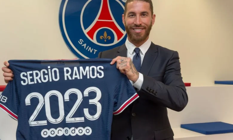 PSG : un nouveau Sergio Ramos pourrait signer un transfert historique avec le club parisien | Mediasportif