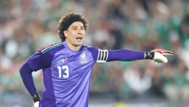 Photo of Mexique : Guillermo Ochoa sélectionné à 40 ans pour disputer sa sixième Coupe du monde