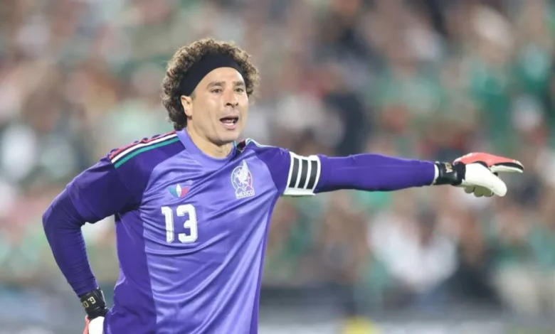 Mexique : Guillermo Ochoa sélectionné à 40 ans pour disputer sa sixième Coupe du monde | Mediasportif