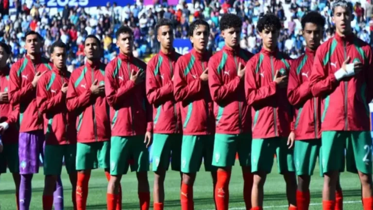 ASSE : un jeune espoir du club est retenu par l'équipe du Maroc U20 | Mediasportif