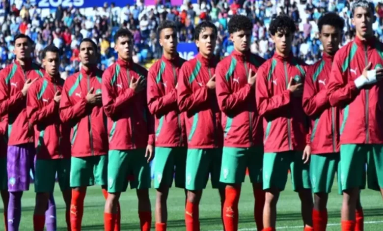 ASSE : un jeune espoir du club est retenu par l'équipe du Maroc U20 | Mediasportif