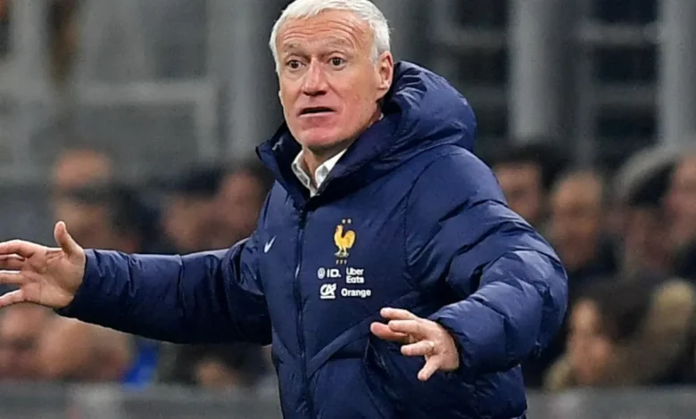 Didier Deschamps a envoyé un message très clair aux attaquants de l'équipe de France | Mediasportif