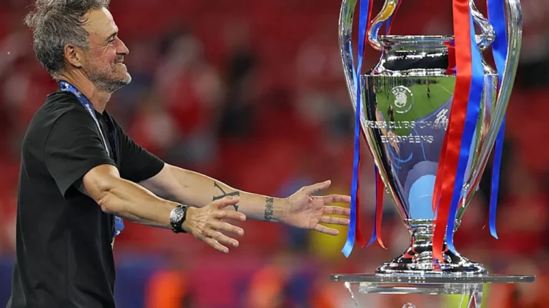 Mercato - PSG : Un attaquant refuse Luis Enrique pour des raisons familiales | Mediasportif