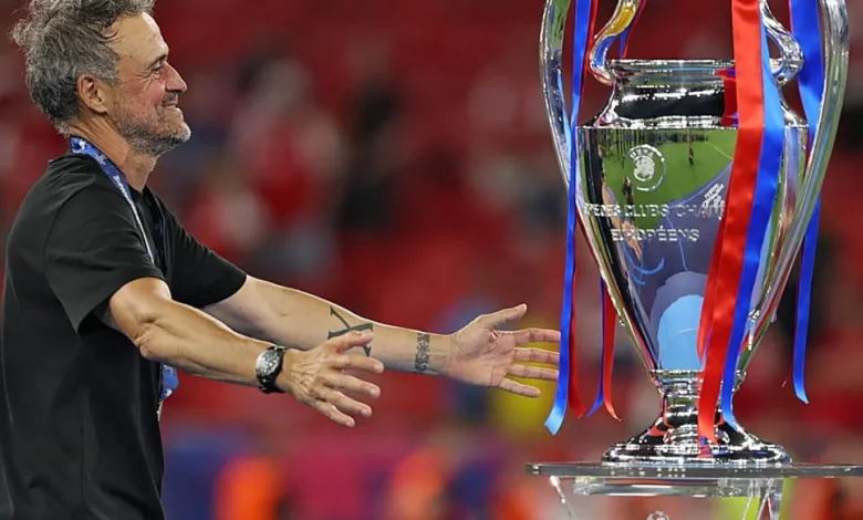 Mercato - PSG : Un attaquant refuse Luis Enrique pour des raisons familiales | Mediasportif