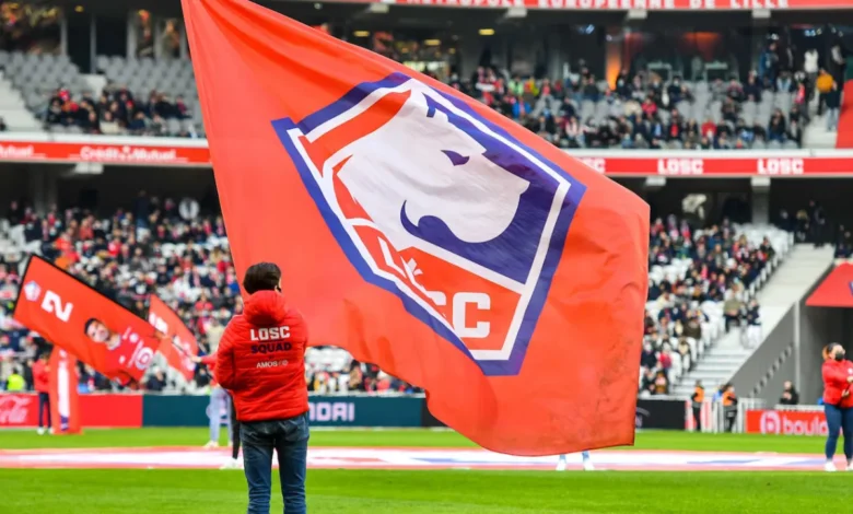 LOSC : Lille prolonge le contrat de son buteur pour une saison supplémentaire | Mediasportif