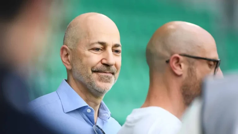 ASSE : Gazidis a pris une décision surprenante concernant l'avenir du club stéphanois | Mediasportif