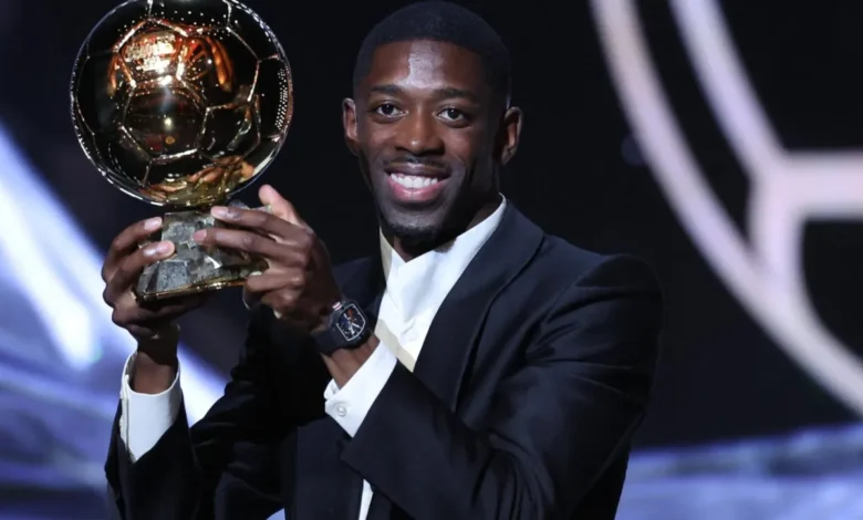 Ousmane Dembélé a reçu un avertissement sérieux à l'étranger concernant le Ballon d'Or | Mediasportif