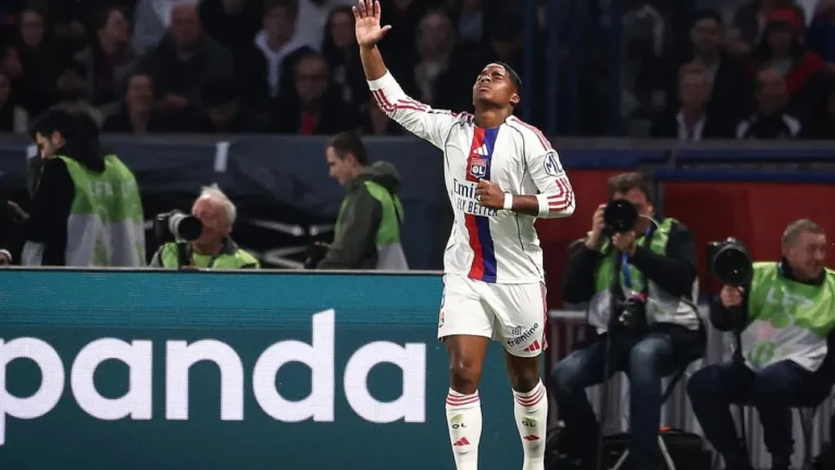Mercato - OL : Le dossier Endrick pourrait être relancé grâce à la Ligue des Champions | Mediasportif
