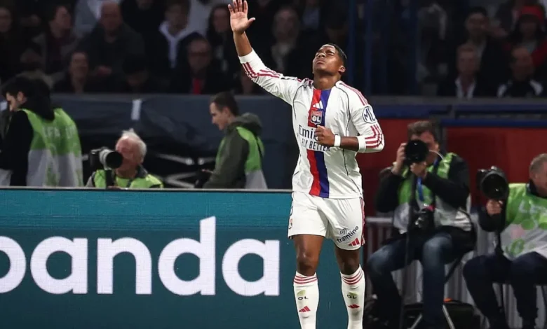 Mercato - OL : Le dossier Endrick pourrait être relancé grâce à la Ligue des Champions | Mediasportif