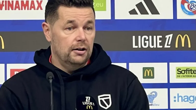 RC Lens : Pierre Sage se rapproche de Crystal Palace et le stade Bollaert attend la décision | Mediasportif