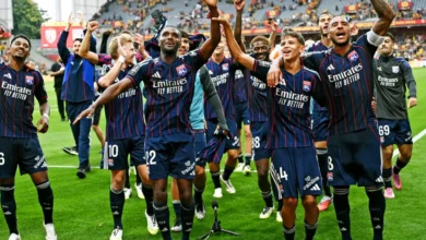 Photo of Mercato – OL : un nouveau transfert majeur est en bonne voie pour le poste d&rsquo;attaquant