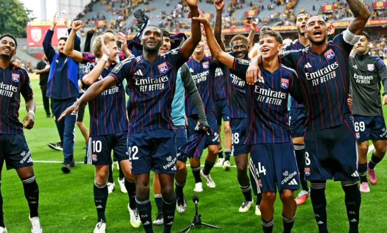 Mercato - OL : un nouveau transfert majeur est en bonne voie pour le poste d'attaquant | Mediasportif