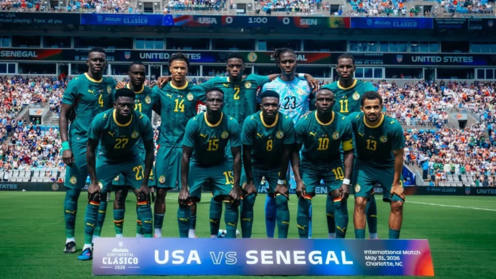 Sénégal : Pape Thiaw a écarté deux joueurs avant la Coupe du Monde | Mediasportif