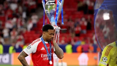 Un champion du monde critique sévèrement Arsenal en affirmant qu'ils n'ont absolument rien fait Photo of Un champion du monde critique sévèrement Arsenal en affirmant qu’ils n’ont absolument rien fait
