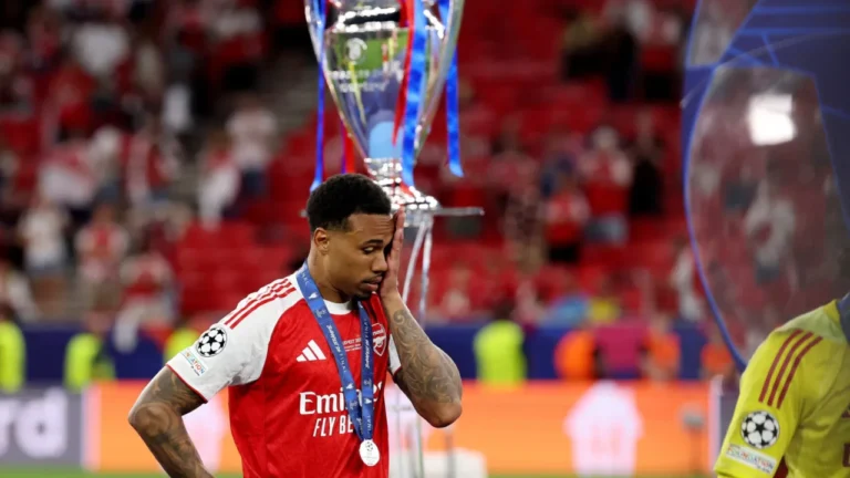 Un champion du monde critique sévèrement Arsenal en affirmant qu'ils n'ont absolument rien fait | Mediasportif